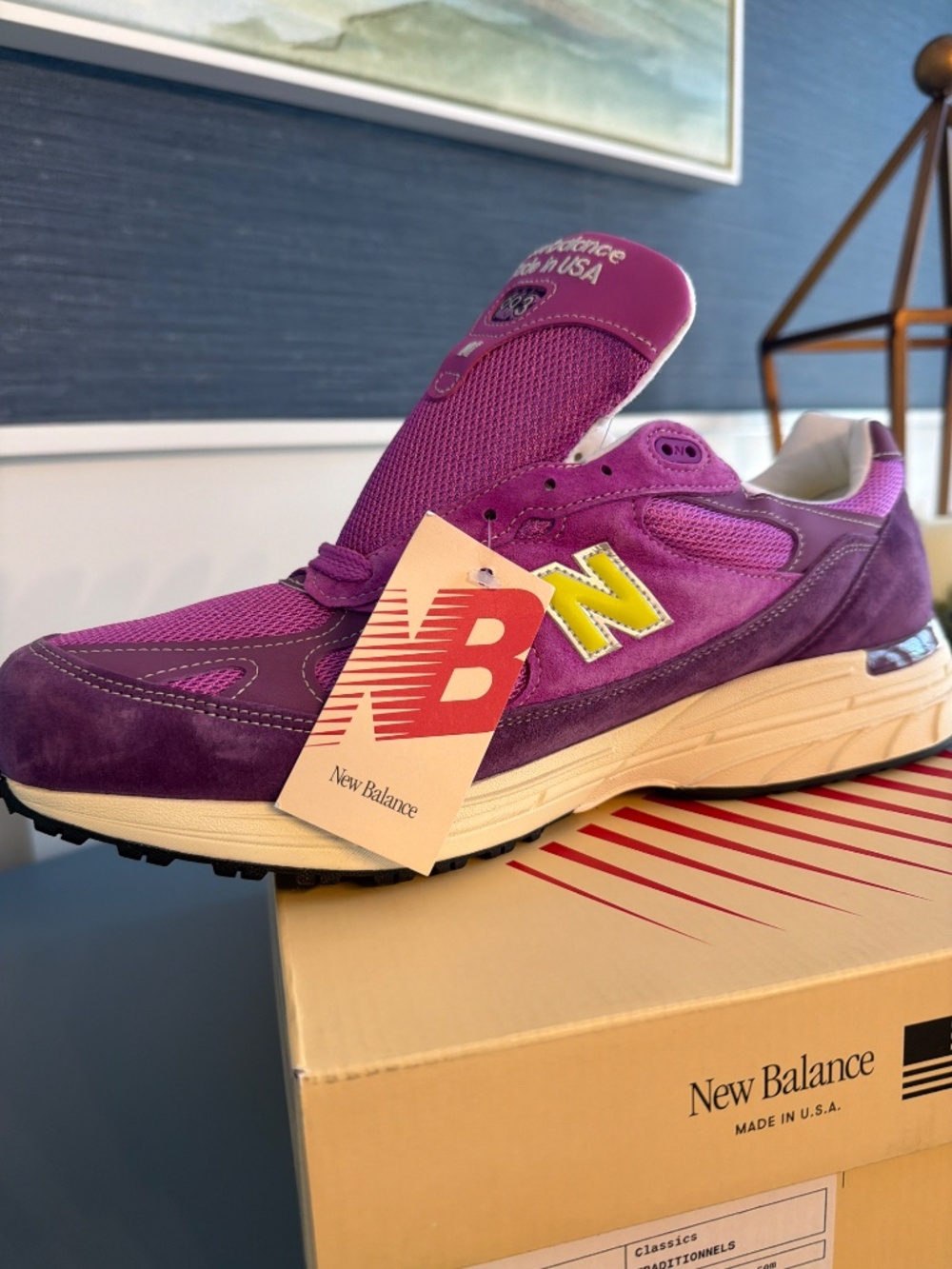 New Balance Running Shoes - Picture 3 of 3